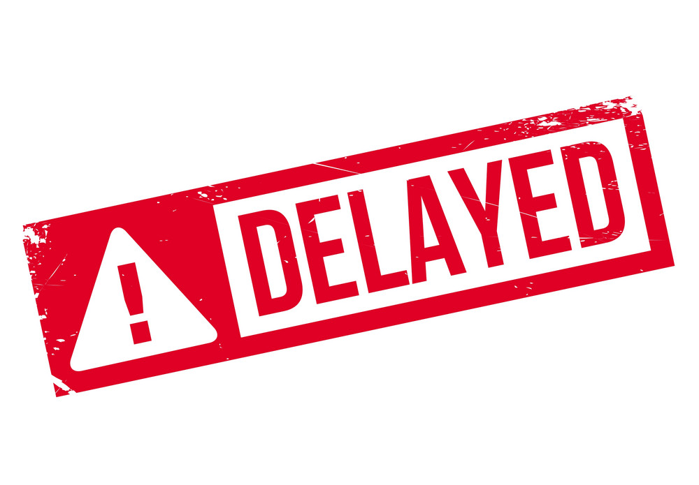 Deg delayed until November (this is a good&nbsp;thing)