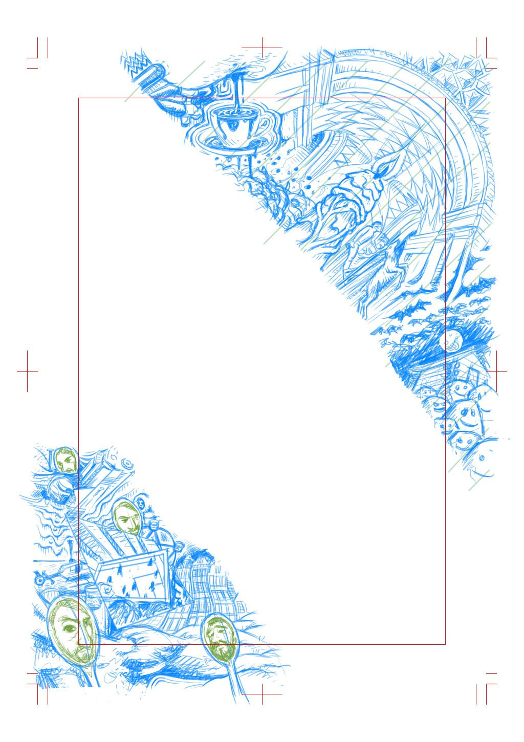 Deg – an interview and an explanation of its&nbsp;art