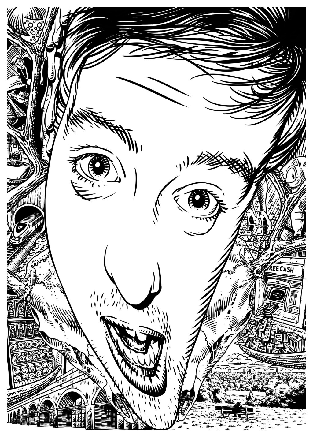 Deg podcast – Pat and Ste on process, cats, never speaking to one&nbsp;another